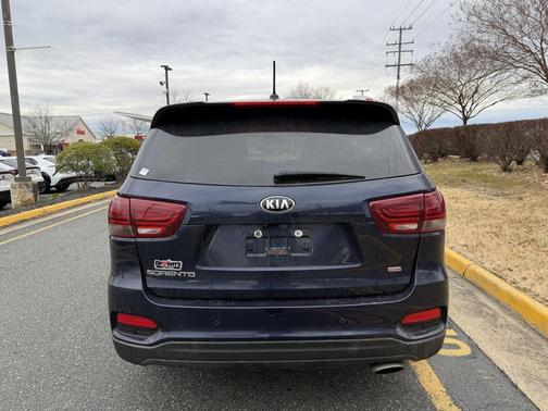 2020 Kia Sorento LX