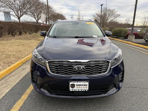2020 Kia Sorento LX