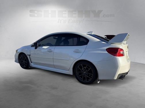 2018 Subaru WRX Premium