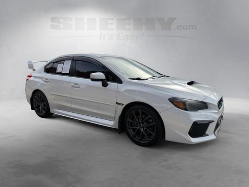 2018 Subaru WRX Premium