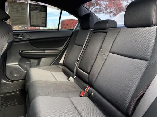 2018 Subaru WRX Premium