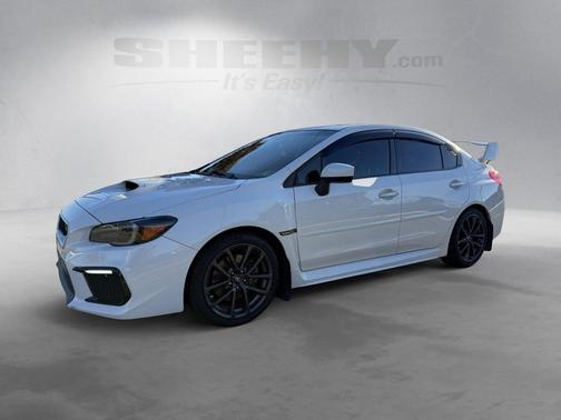2018 Subaru WRX Premium
