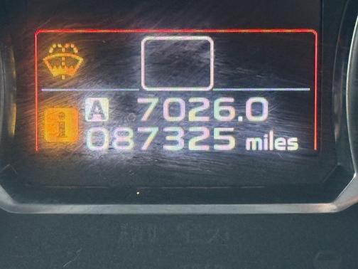 2018 Subaru WRX Premium