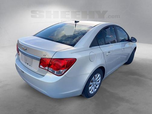 2011 Chevrolet Cruze LT