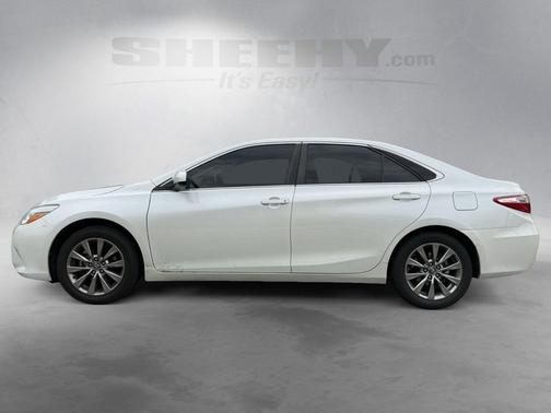 2016 Toyota Camry XLE