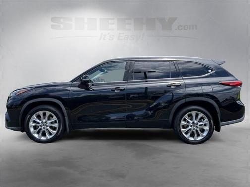 2021 Toyota Highlander Limited