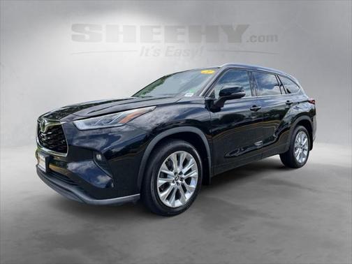 2021 Toyota Highlander Limited