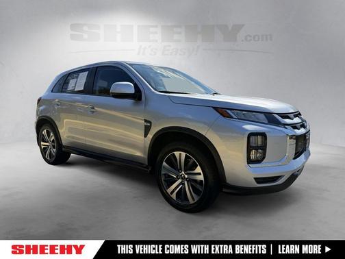 2022 Mitsubishi Outlander Sport 2.0 BE