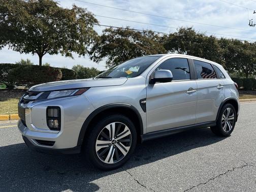 2022 Mitsubishi Outlander Sport 2.0 BE