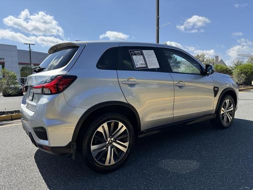 2022 Mitsubishi Outlander Sport 2.0 BE