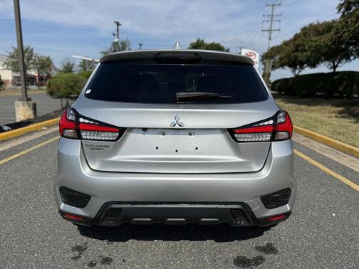 2022 Mitsubishi Outlander Sport 2.0 BE
