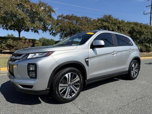 2022 Mitsubishi Outlander Sport 2.0 BE