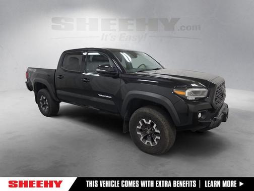 2022 Toyota Tacoma TRD Off Road