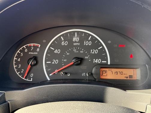 2015 Nissan Versa 1.6 S+