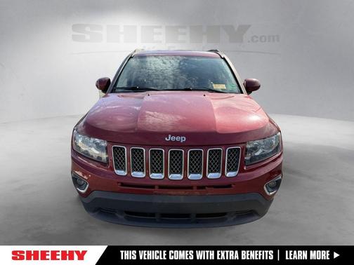 2015 Jeep Compass High Altitude