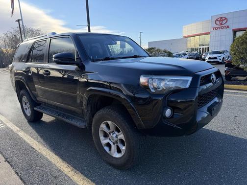 2015 Toyota 4Runner SR5 Premium