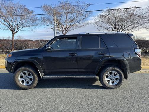 2015 Toyota 4Runner SR5 Premium