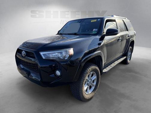 2015 Toyota 4Runner SR5 Premium