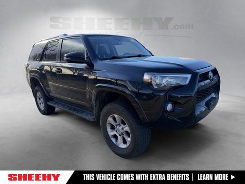 2015 Toyota 4Runner SR5 Premium