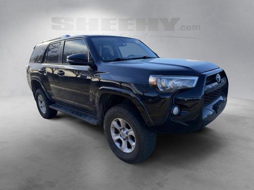 2015 Toyota 4Runner SR5 Premium