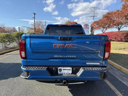 2022 GMC Sierra 1500 Elevation