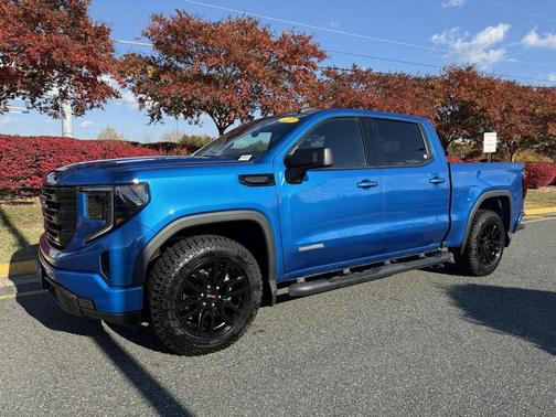 2022 GMC Sierra 1500 Elevation
