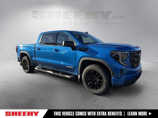 2022 GMC Sierra 1500 Elevation