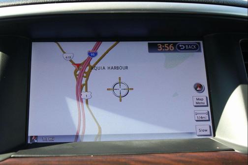 2015 Nissan Pathfinder SL