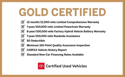 2024 Toyota bZ4X Limited