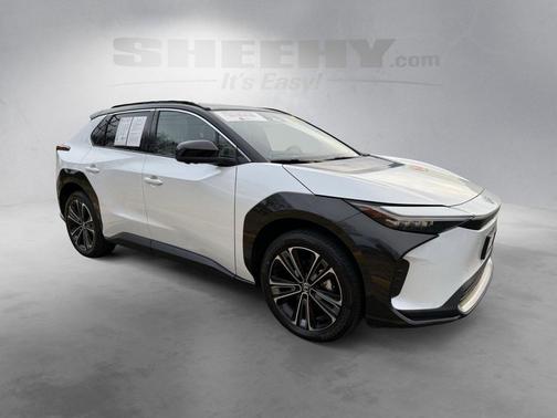 2024 Toyota bZ4X Limited