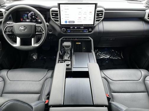 2023 Toyota Tundra Platinum