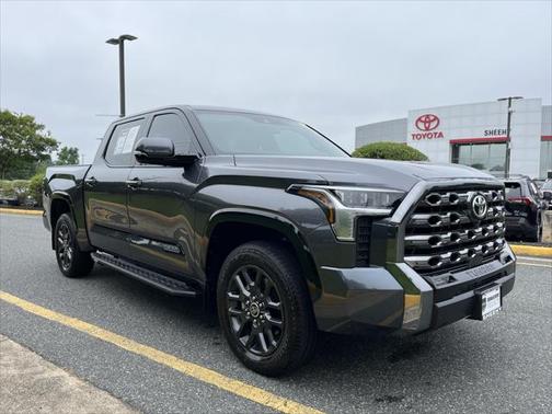 2023 Toyota Tundra Platinum