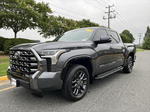 2023 Toyota Tundra Platinum
