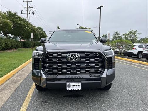 2023 Toyota Tundra Platinum