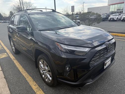 2023 Toyota RAV4 Limited
