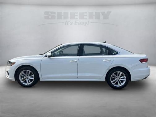 2020 Volkswagen Passat 2.0T SE