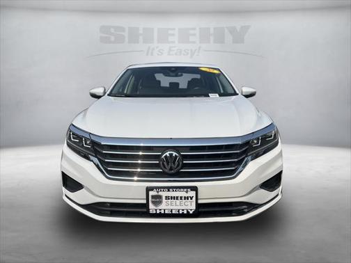 2020 Volkswagen Passat 2.0T SE