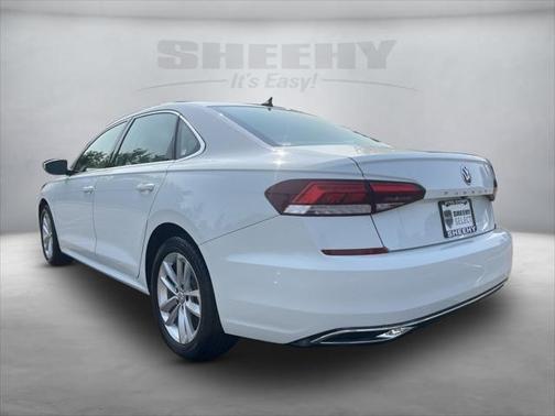 2020 Volkswagen Passat 2.0T SE