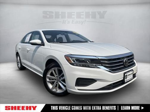 2020 Volkswagen Passat 2.0T SE