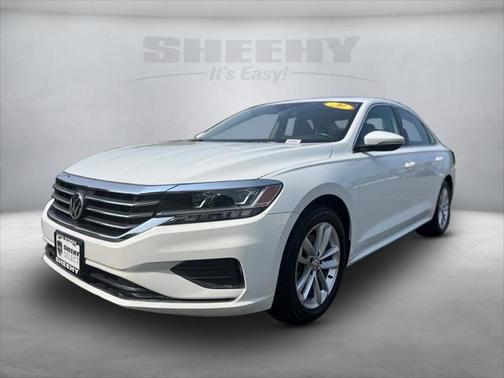 2020 Volkswagen Passat 2.0T SE