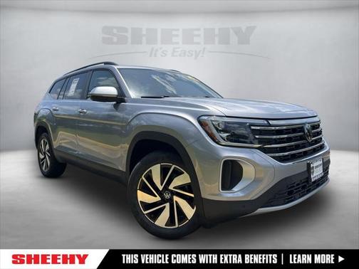 2024 Volkswagen Atlas 2.0T SE w/Technology