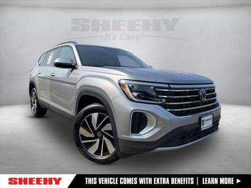 2024 Volkswagen Atlas 2.0T SE w/Technology