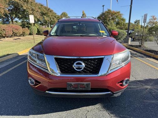 2014 Nissan Pathfinder SL