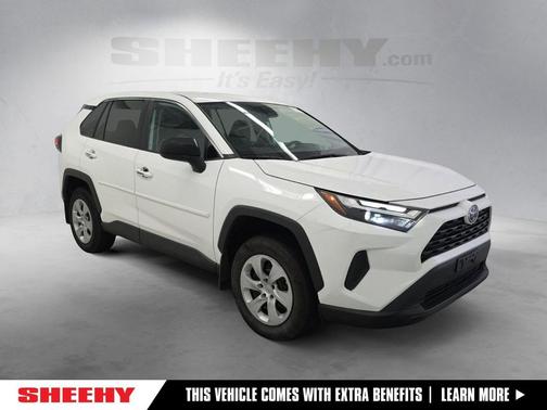 2023 Toyota RAV4 LE