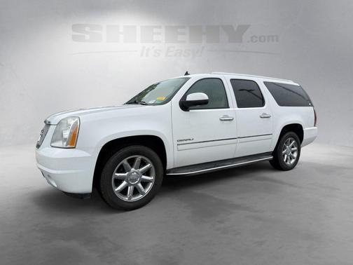 2012 GMC Yukon XL Denali