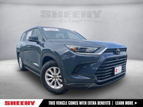 2024 Toyota Grand Highlander XLE
