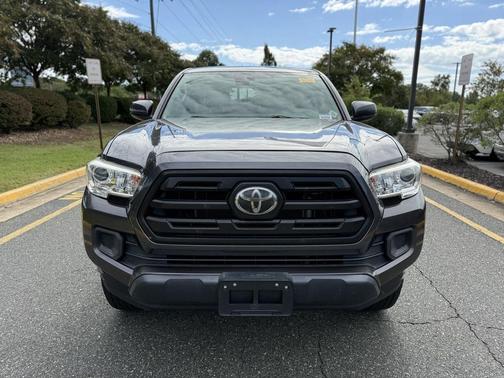 2019 Toyota Tacoma SR