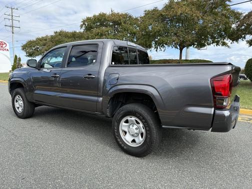 2019 Toyota Tacoma SR