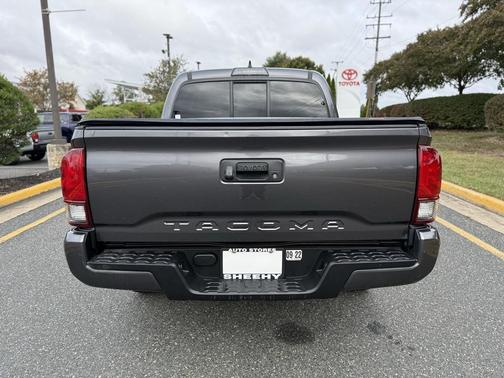 2019 Toyota Tacoma SR