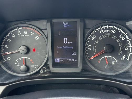 2019 Toyota Tacoma SR